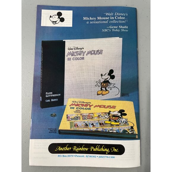 Gladstone Walt Disneys Uncle Scrooge #235 July 1989 Comics Bagged & Boarded - Picture 5 of 6